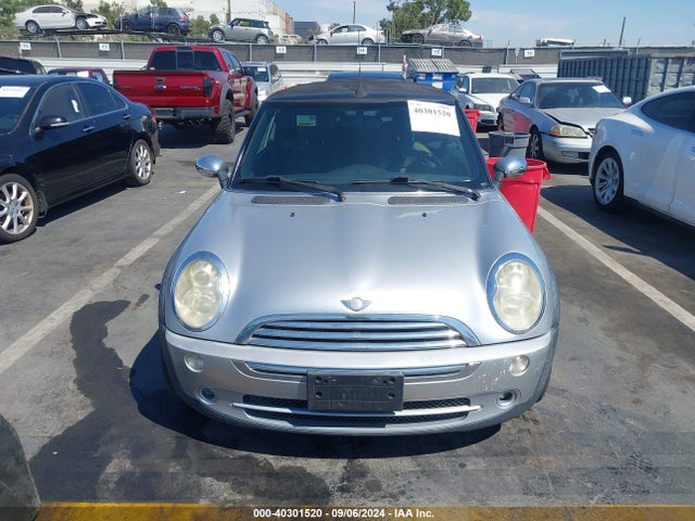2006 MINI COOPER WMWRF33506TF64561 Photo 5