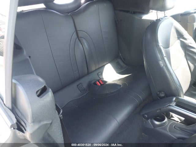 2006 MINI COOPER WMWRF33506TF64561 Photo 7