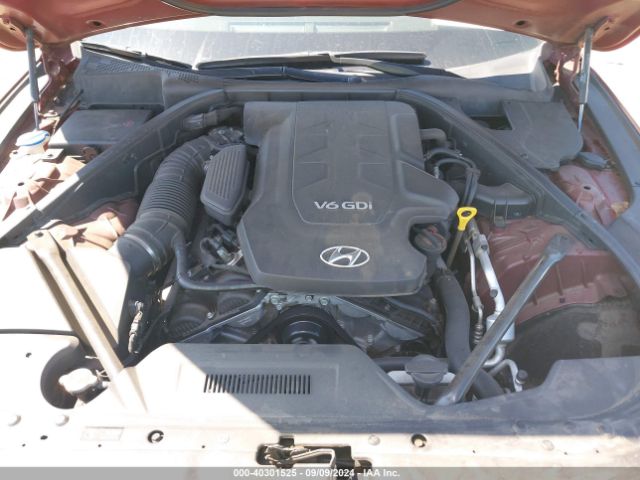 KMHGN4JE3FU014103 Hyundai Genesis 3.8