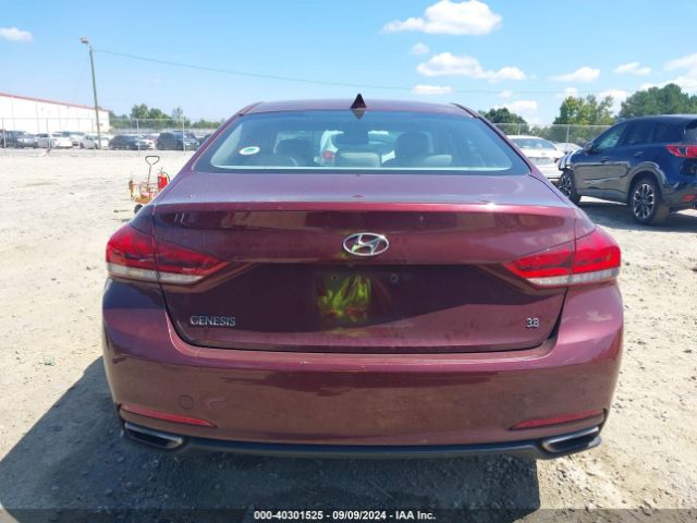 KMHGN4JE3FU014103 Hyundai Genesis 3.8