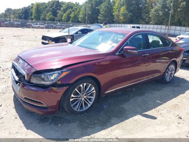 KMHGN4JE3FU014103 Hyundai Genesis 3.8
