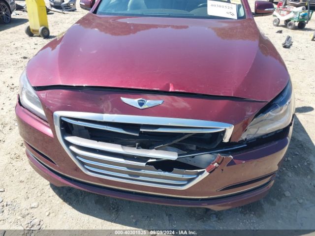 KMHGN4JE3FU014103 Hyundai Genesis 3.8