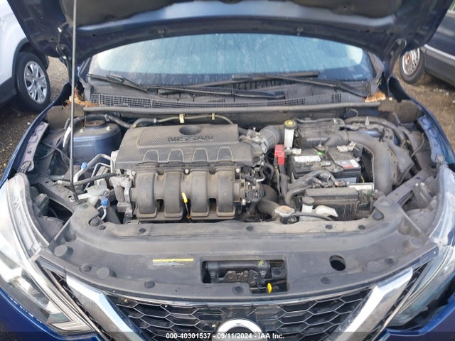 Nissan SENTRA SV 2019 3N1AB7AP0KY443568 Image 10