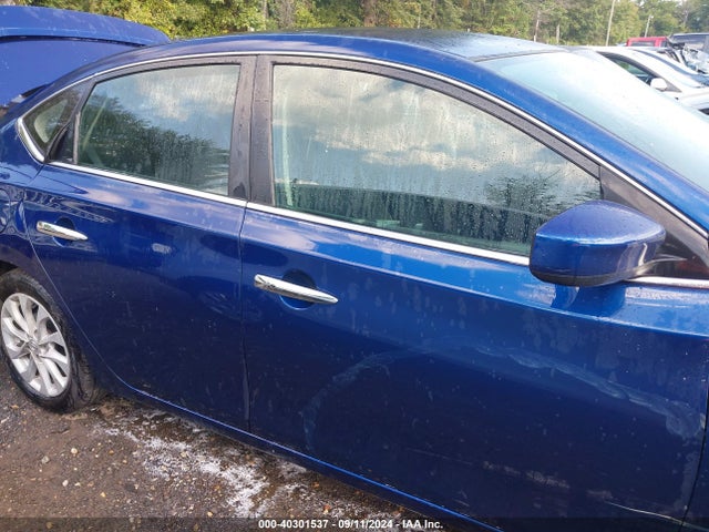 Nissan SENTRA SV 2019 3N1AB7AP0KY443568 Image 13