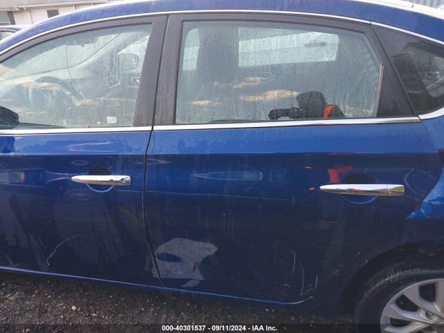 Nissan SENTRA SV 2019 3N1AB7AP0KY443568 Image 14