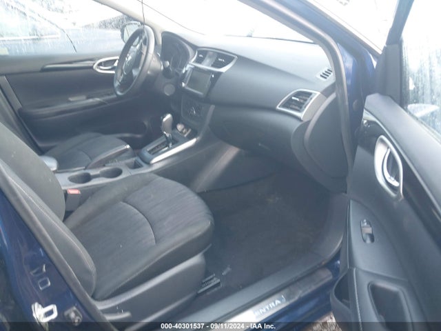 Nissan SENTRA SV 2019 3N1AB7AP0KY443568 Image 5