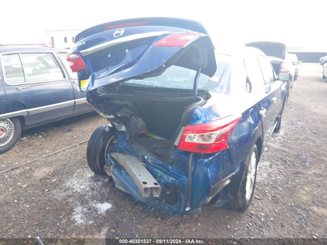 Nissan SENTRA SV 2019 3N1AB7AP0KY443568 Image 6