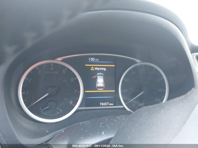 Nissan SENTRA SV 2019 3N1AB7AP0KY443568 Image 7
