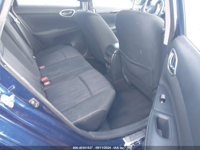 Nissan SENTRA SV 2019 3N1AB7AP0KY443568 Image 8