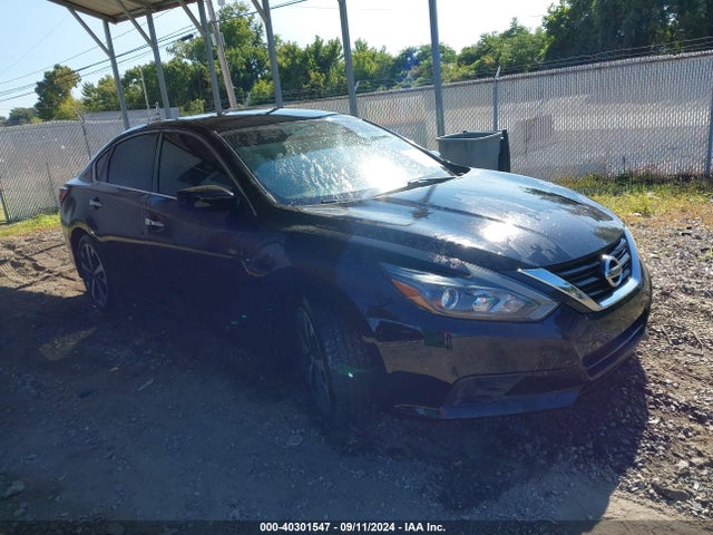 Nissan Altima 2.5 Sr 2018 1N4AL3AP3JC123578 Image 1
