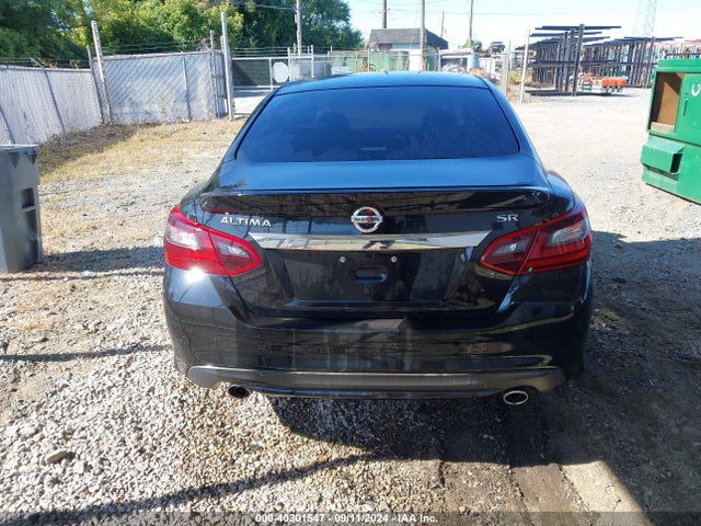 Nissan Altima 2.5 Sr 2018 1N4AL3AP3JC123578 Image 16