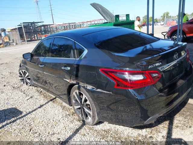 Nissan Altima 2.5 Sr 2018 1N4AL3AP3JC123578 Image 3
