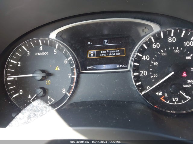 Nissan Altima 2.5 Sr 2018 1N4AL3AP3JC123578 Image 7