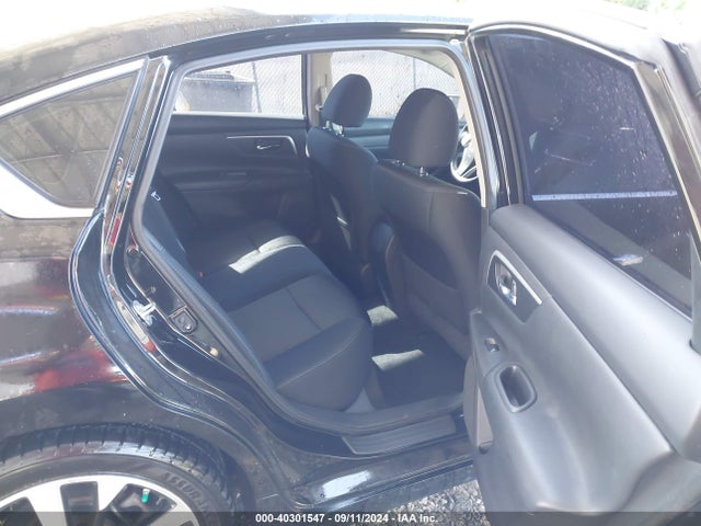 Nissan Altima 2.5 Sr 2018 1N4AL3AP3JC123578 Image 8