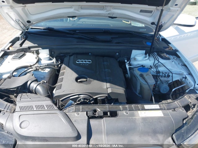 WAUM2AFH3GN002348 Audi A5 2.0t Premium