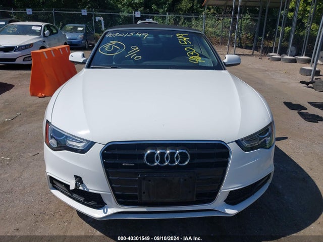 WAUM2AFH3GN002348 Audi A5 2.0t Premium