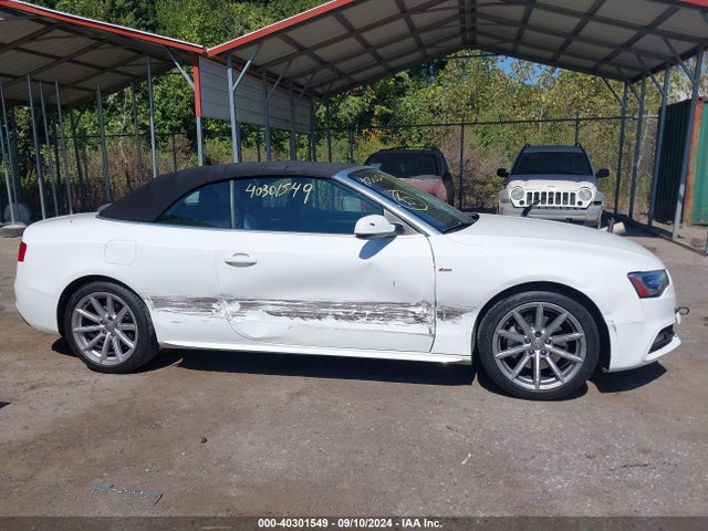 Audi A5 2.0t Premium 2016 WAUM2AFH3GN002348 Image 13