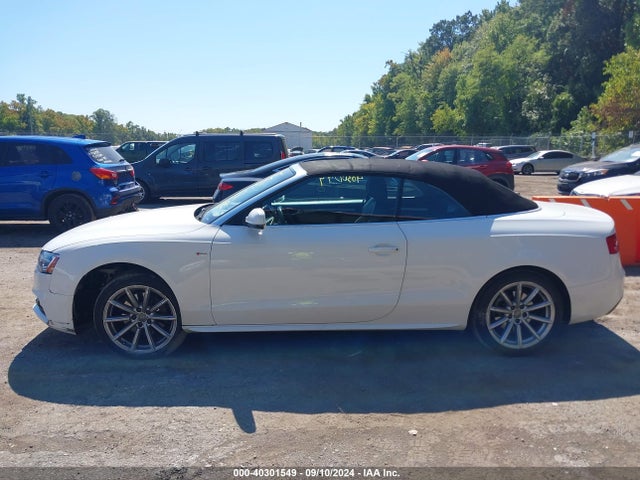 Audi A5 2.0t Premium 2016 WAUM2AFH3GN002348 Image 14