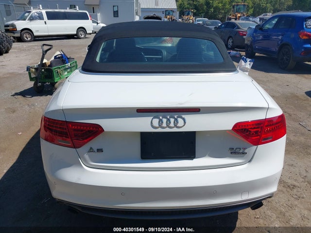 Audi A5 2.0t Premium 2016 WAUM2AFH3GN002348 Image 16