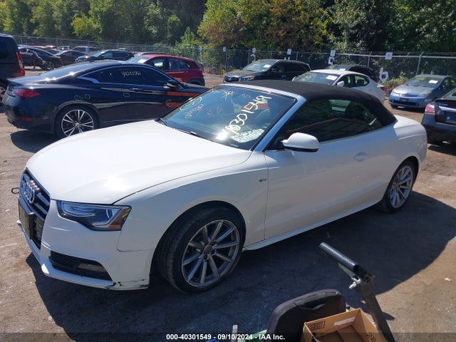 WAUM2AFH3GN002348 Audi A5 2.0t Premium