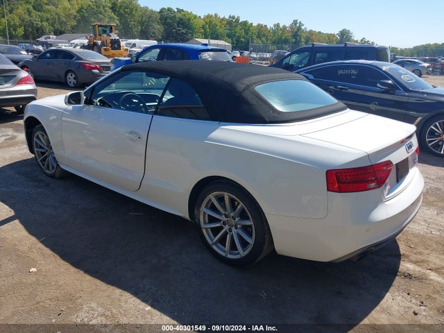 WAUM2AFH3GN002348 Audi A5 2.0t Premium