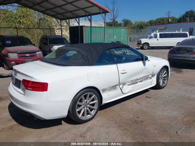 WAUM2AFH3GN002348 Audi A5 2.0t Premium