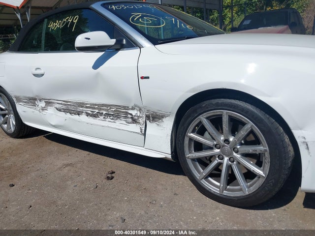 WAUM2AFH3GN002348 Audi A5 2.0t Premium