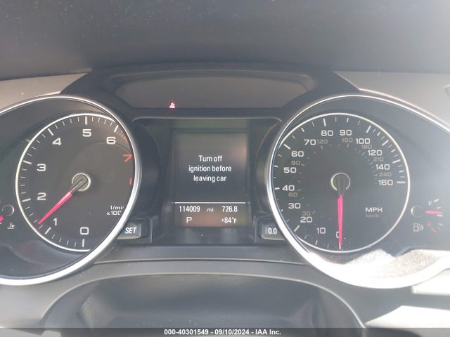 WAUM2AFH3GN002348 Audi A5 2.0t Premium
