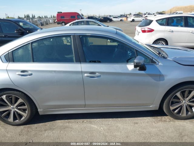 4S3BNAJ67F3066104 Subaru Legacy 2.5i Limited