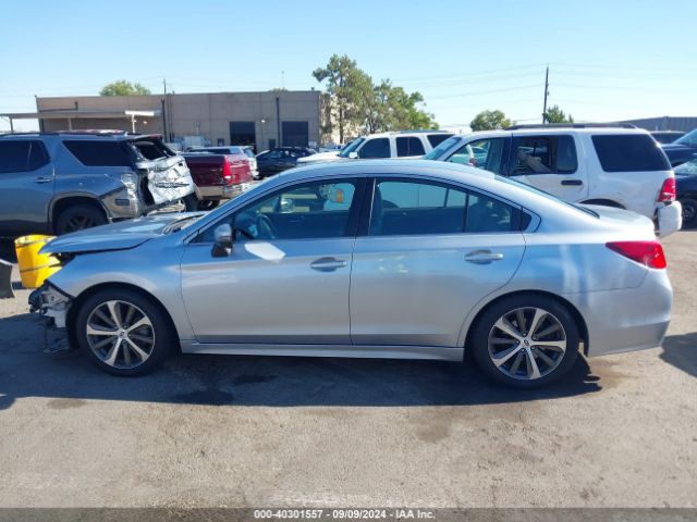 4S3BNAJ67F3066104 Subaru Legacy 2.5i Limited