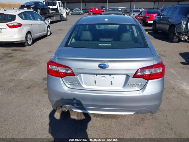4S3BNAJ67F3066104 Subaru Legacy 2.5i Limited