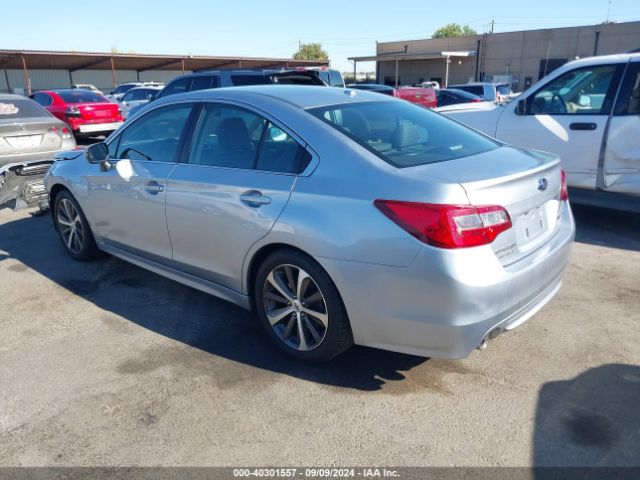 4S3BNAJ67F3066104 Subaru Legacy 2.5i Limited