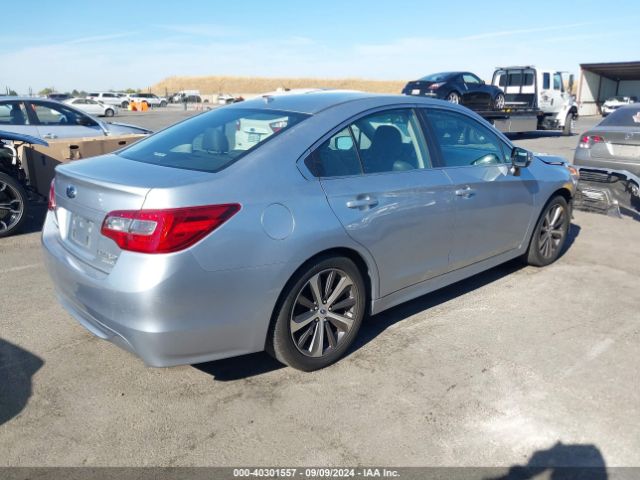 4S3BNAJ67F3066104 Subaru Legacy 2.5i Limited