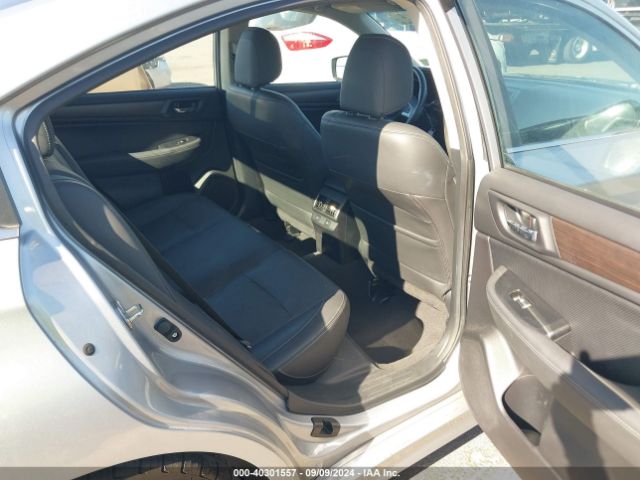 4S3BNAJ67F3066104 Subaru Legacy 2.5i Limited