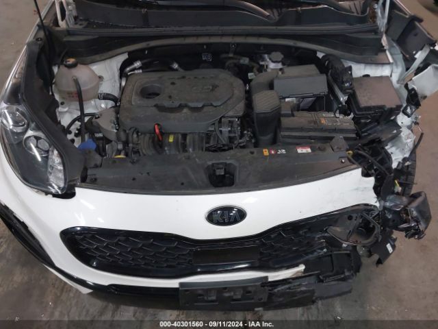 KNDP6CACXM7907326 KIA SPORTAGE S