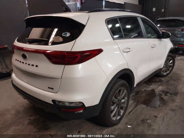 KNDP6CACXM7907326 KIA SPORTAGE S