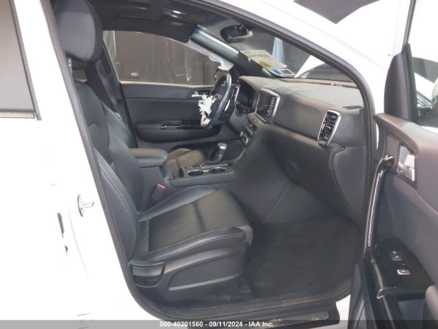 KNDP6CACXM7907326 KIA SPORTAGE S