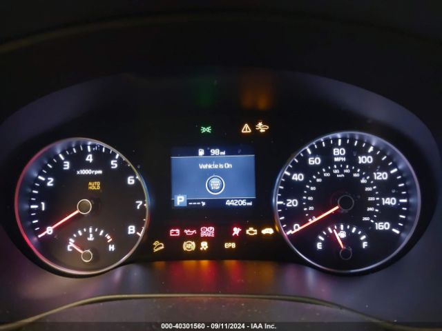KNDP6CACXM7907326 KIA SPORTAGE S