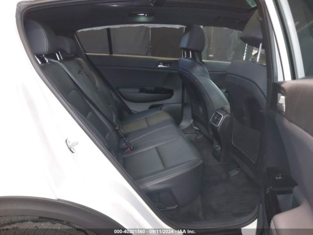 KNDP6CACXM7907326 KIA SPORTAGE S