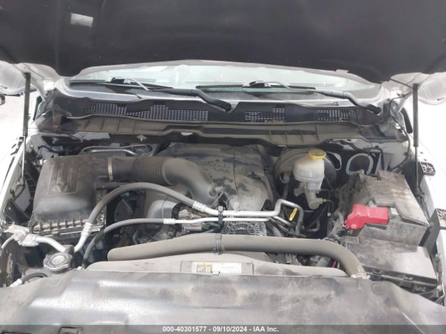 3C6RR7LT2JG176158 RAM 1500 Big Horn  4x4 5'7 Box
