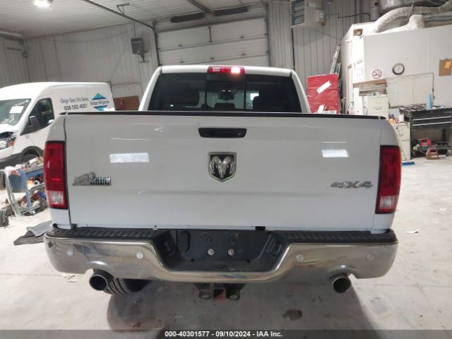 3C6RR7LT2JG176158 RAM 1500 Big Horn  4x4 5'7 Box
