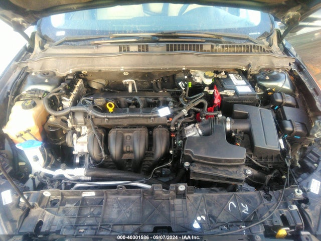 Ford FUSION SE 2015 3FA6P0H74FR189970 Image 10