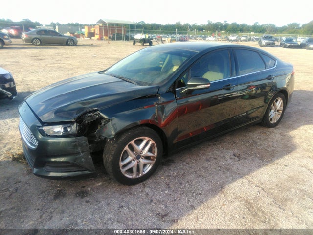 Ford FUSION SE 2015 3FA6P0H74FR189970 Image 2
