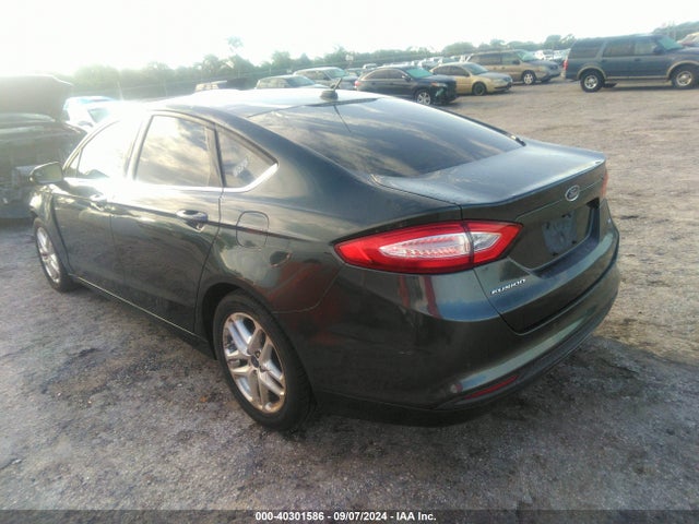 Ford FUSION SE 2015 3FA6P0H74FR189970 Image 3