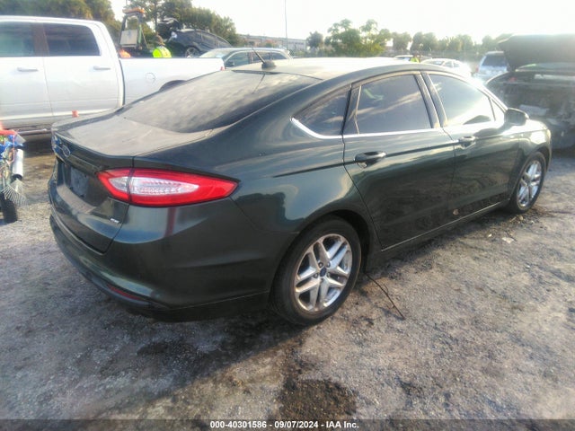 Ford FUSION SE 2015 3FA6P0H74FR189970 Image 4