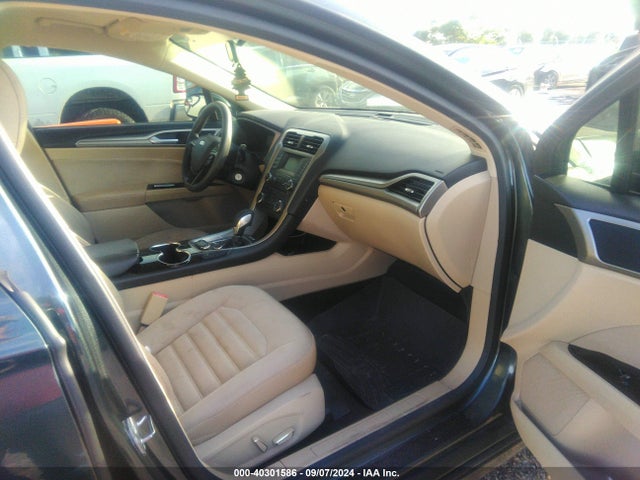 Ford FUSION SE 2015 3FA6P0H74FR189970 Image 5