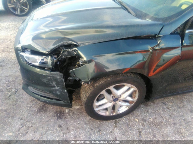 Ford FUSION SE 2015 3FA6P0H74FR189970 Image 6