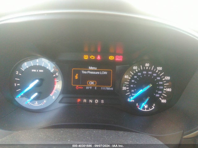 Ford FUSION SE 2015 3FA6P0H74FR189970 Image 7