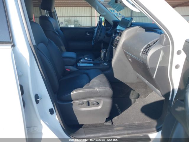 JN8AY2ACXP9181975 Nissan Armada Sv 2wd