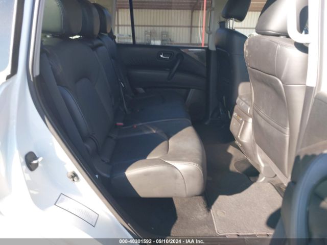 JN8AY2ACXP9181975 Nissan Armada Sv 2wd